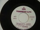 Freak Out by The Soundz-Part 1 & 2-1967 45 RPM CROWN PSYCHEDEL-LITE-VG+