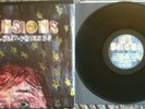 Mansions New Best Friends Vinyl 1st pressing black/250 not Dig Up The Dead