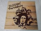 The Wailers, Burnin' Bob Marley. 1973. Garefold 12