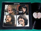 Beatles - Let it be BRAZIL RARE MONO LP Press ORIGINAL 1970 btl-1013 XEX-774
