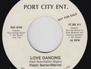 Modern Soul Boogie 45 - Ralph Baxter/Marvel - Love Dancing - Port City - mp3