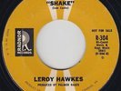 Funk/Deep Soul 45 - Leroy Hawkes - Shake - Radnor - mp3