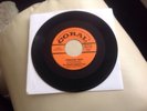 THE JOHNNY BURNETTE TRIO.....LONESOME TRAIN ON THE CORAL LABEL