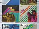 THE GUN Love Affair RARE BIRD Christie LIVIN' BLUES Tremelos 6x Polish Press LP