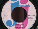 Bobby Francis - Chain Gang / Venus UK JJ 7