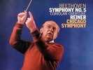 FRITZ REINER / Beethoven Symphony No.5 / RCA Living-Stereo SD, LSC-2343, 1S/1S