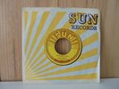 ROCKABILLY 45 RPM DICK PENNER  - MOVE BABY MOVE - Sun 615  MINT  RARE NOW 