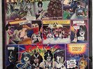 KISS  UNMASKED LP  ORIGINAL 1980 PRESS SEALED Casablanca  Poster Order Form RARE