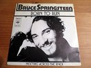Bruce Springsteen - Born to run/Meeting across the river - Rare Holland 7
