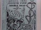 GRATEFUL DEAD: Double Dead LIVE TMOQ Felt Forum VINYL LP VG++