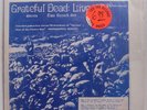 GRATEFUL DEAD: Live at Fillmore SHRINK Tmoq VINYL LP Super Rare PSYCH VG++