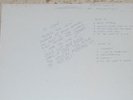 JEFFERSON STARSHIP NO PROTECTION AUTOGRAPHED TEST PRESS VINYL 1987 GRACE SLICK