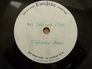 The Spencer Davis Group - Mr. Second Class 1967 UK 45 ACETATE HEAR IT 