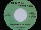 Modern Soul Boogie/Sweet Soul 45 LUST I Like Spending My Time With You CASH HEAR