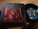SISTERS OF MERCY-Body Electric / Adrenochrome-/UK ’82 (CNT 002) Original 7”