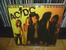AC/DC LP Blues, Booze N´ Tattoos Master Soundboard Recording Bootleg Motörhead