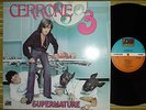 CERRONE, SUPERNATURE, LP 1977 UK 1ST PRESS A1/B1 EX-/EX+