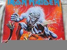 IRON MAIDEN - A REAL LIVE ONE - ITA PRESS