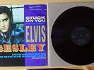 ELVIS PRESLEY STUCK ON YOU 12
