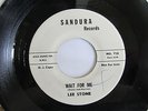 Northern 45, Lee Stone, Little Girl You Win b/w Wait for Me, Sandura