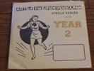 2nd YR  Art of The Underground 7'' of ONLY 250 ERGS LEMURIA Off With Their Heads