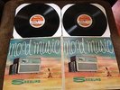 Seeburg '1000' Mood Music by Gatefold 2LP - PRIVATE PRESS