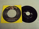 JEFFERSON AIRPLANE - SOMEBODY TO LOVE & WHITE RABBIT UNPLAYED 45 RPM RCA RECORD