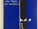 RARE JAZZ LP/ JON EARDLEY 