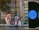 WYNN STEWART & JAN HOWARD Sweethearts Of Country Music ORIG. CHALLENGE 1961 LP