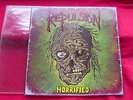 Repulsion ?– Horrified  , 1989 Original Vinyl LP Grindcore, Death Metal UK