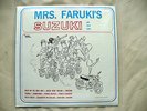MRS. FARUKI'S SUZUKI 1966 ORIGINAL MONO SURF HOT ROD GARAGE AVENGER VI SEALED
