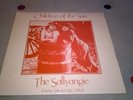 THE SALLYANGIE children of the sun TRANSATLANTIC STEREO LP Sally Mike Oldfield