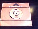 JOHN BROMLEY WHAT A WOMAN DOES 1st POLYDOR UK 45 1968 POP PSYCH FLEUR DE LYS