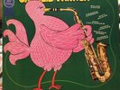 CHARLIE PARKER MILES DAVIS The Early Bird LP BLUE RIBBON BRM-8011 orig mono VG+