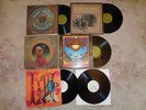 GRATEFUL DEAD:American Beauty,Workingmans Dead,Live Dead,Blues For Allah,Aoxomox