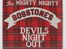MIGHTY MIGHTY BOSSTONES - Devils Night Out LP 1990 ORIG SKA VOODOO GLOW NOFX