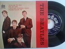 RARE 45T BEATLES ODEON SOE 3739 Standard / Type 1 / Languette / Erreur