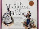 SCHWARZKOPF & GIULINI  Nozze di Figaro   ORIG Columbia SAX 2381/84 UK-1961 4-LPs