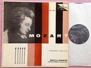 BARYLLI QUARTET  Mozart String Quintet   ORIG Westminster XWN 18562 US-1950s NM-