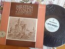 Columbia SAX 7357 first stereo blue & silver Vivaldi MILSTEIN 1962 mint