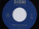 Modern Soul Boogie 45 J.P.M. Strung Out On Your Love DJONI HEAR