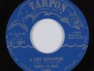 Northern Soul 45 DENISE LASALLE A Love Reputation TARPON NM HEAR