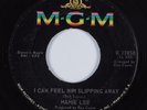Northern Soul 45 MAMIE LEE I Can Feel Him Slipping Away MGM HEAR