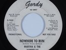 Northern Soul 45 MARTHA & VANDELLAS Nowhere To Run GORDY HEAR