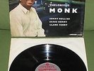 THELONIOUS MONK Brilliant Corners Orig 1st UK LONDON 1958 MONO Sonny Rollins