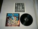 DEATHROW --- very rare original 1986 RIDERS OF DOOM LP Paradox