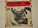 THE ARTWOODS i feel good Unique Dutch PS Decca AT 15 061 M- condition Jon Lord