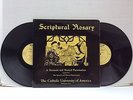 SCRIPTURAL ROSARY dramatic musical presentation CATHOLIC UNIVERSITY OF AMERICA