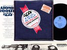 ATOMIC ROOSTER made in england JAPAN orig DENIM cvr LP RARE   [FREE P+P]