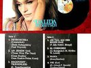 LP Dalida: Dalida in deutsch (Barclay KMLP 316) D 1970
